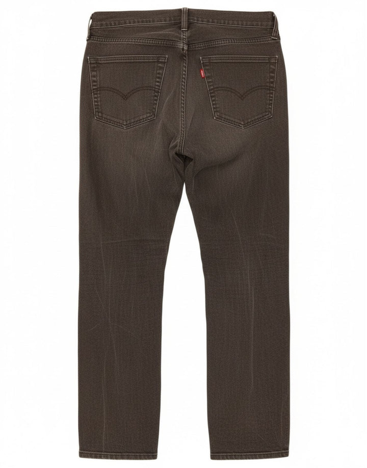 Blugi drepti pentru bărbați Levi's 541 W33 L32 bumbac gri