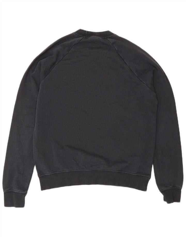 Hanorac grafic pentru bărbați Nike Pulover mic, negru, bumbac