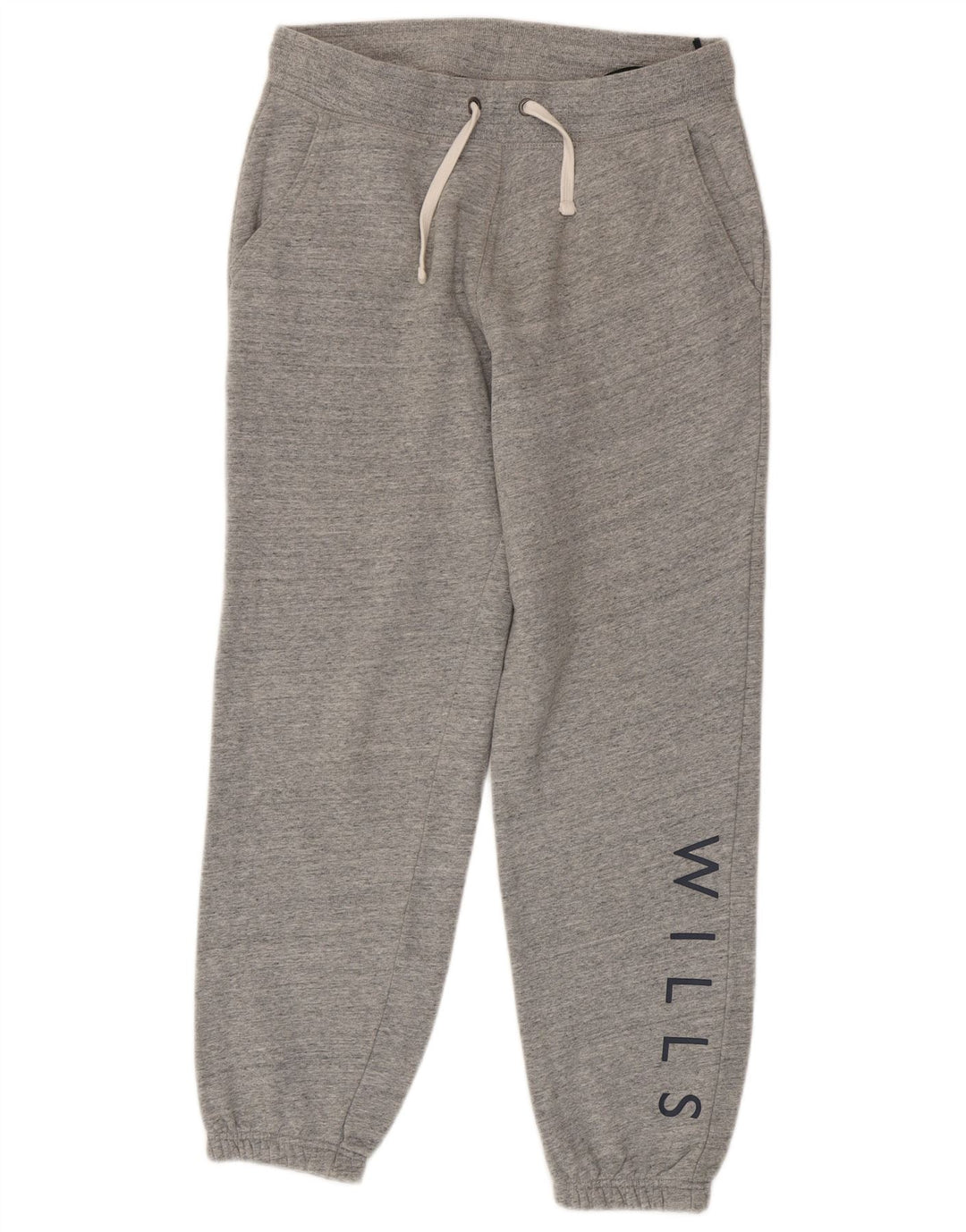 Pantaloni de trening cu grafică Jack Wills pentru bărbați Pantaloni de jogging, gri mediu pete