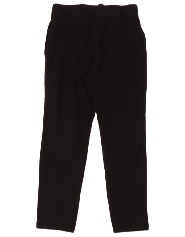 Pantaloni de trening Nike Dri Fit pentru băieți 10-11 ani, mediu negru