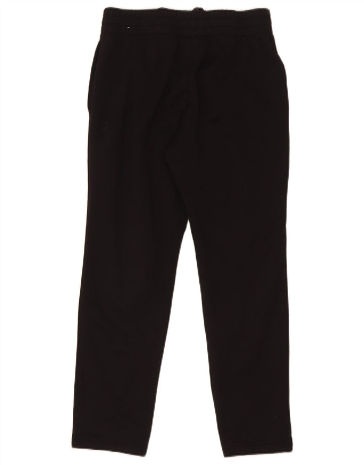 Pantaloni de trening Nike Dri Fit pentru băieți 10-11 ani, mediu negru