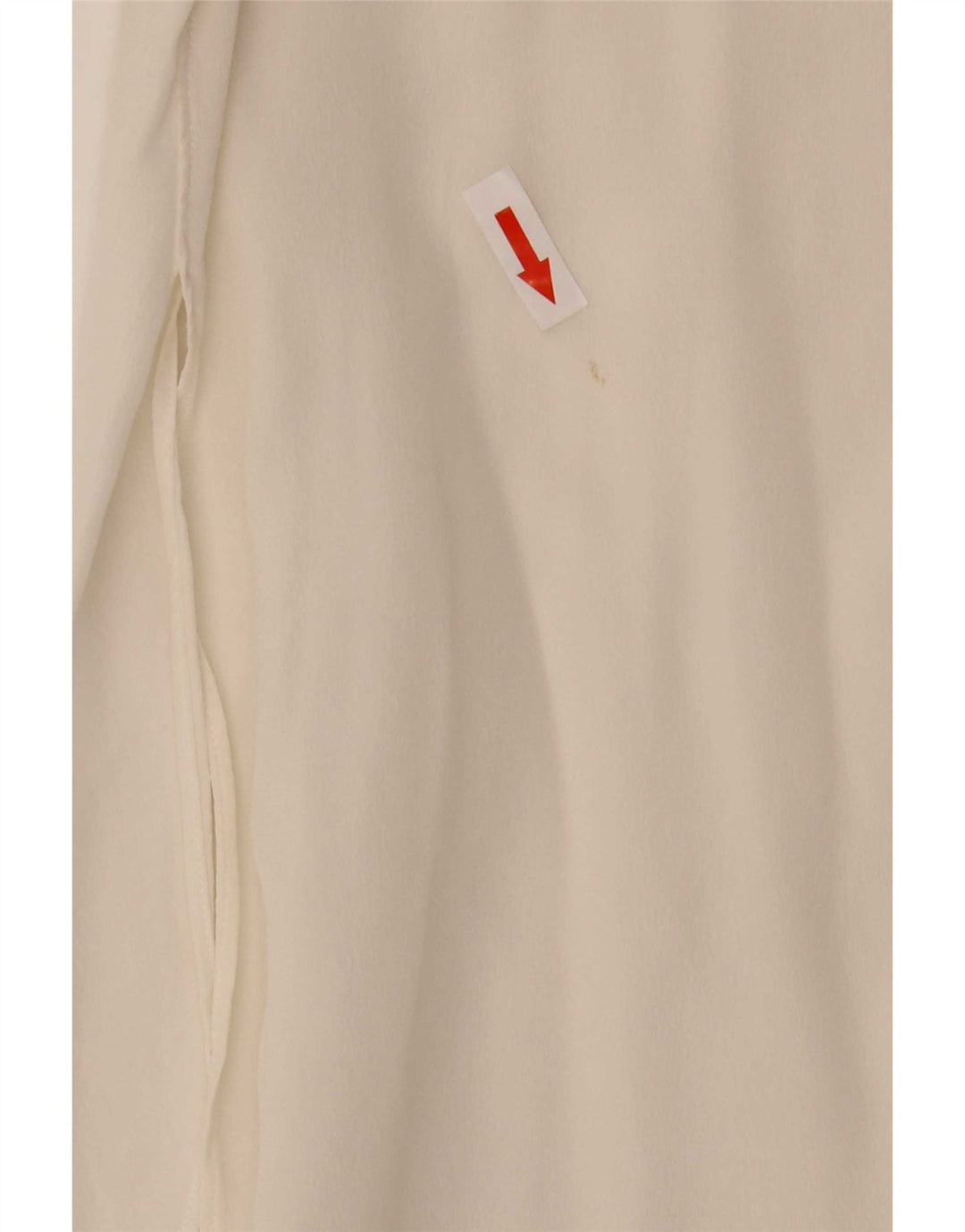 Bluză Cămașă Femei Massimo Dutti EU 36 XS Mătase Albă