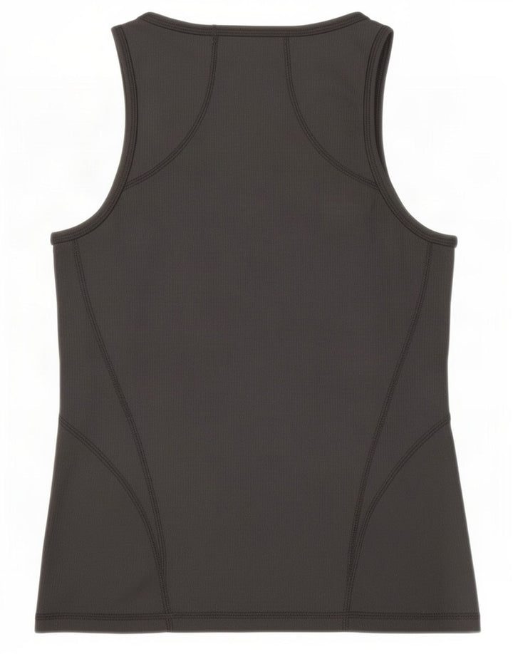 Vest Top pentru femei Champion UK 6 XS Poliester negru