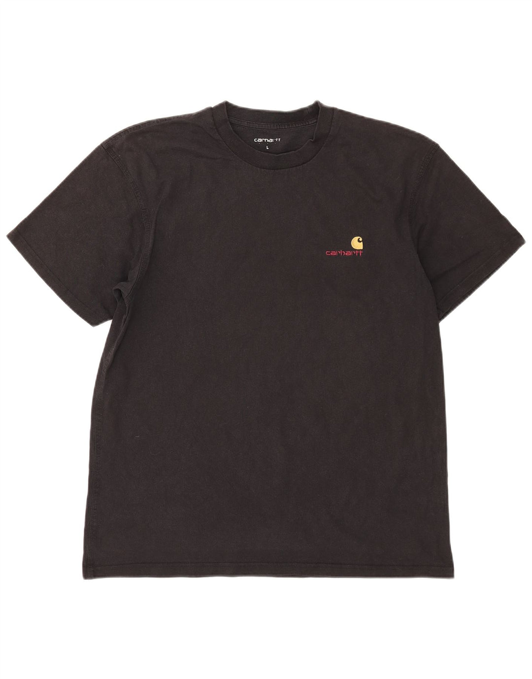 Tricou pentru bărbați Carhartt Top mare negru