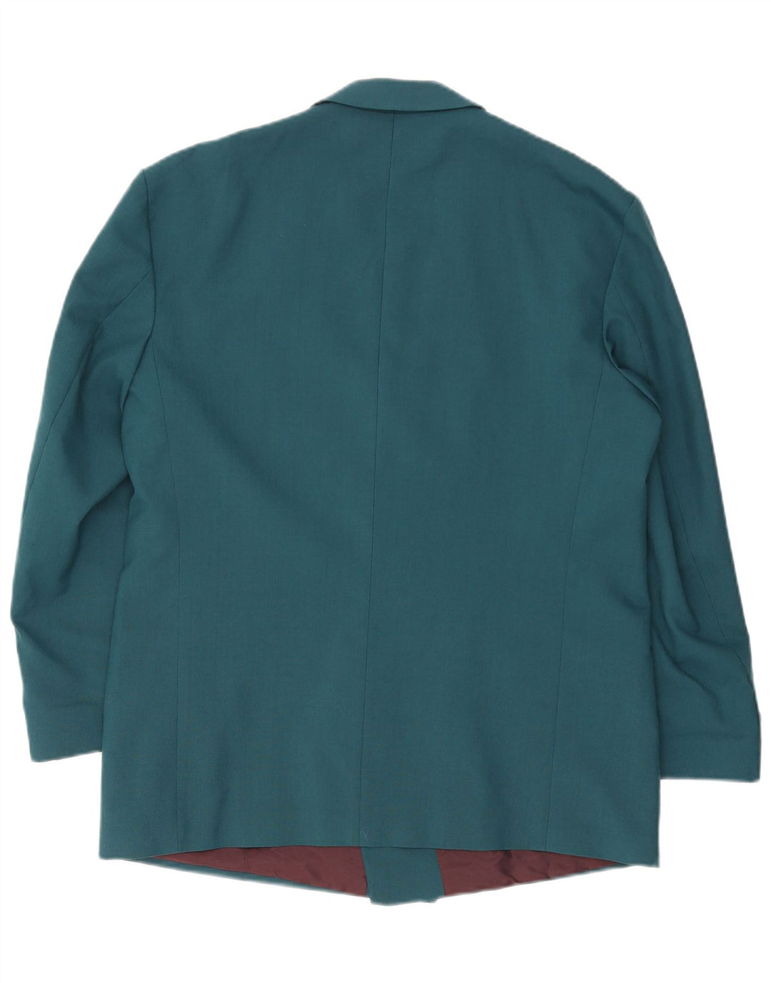 Sacou VIP pentru bărbați la două piepturi IT 52 XL Lână verde