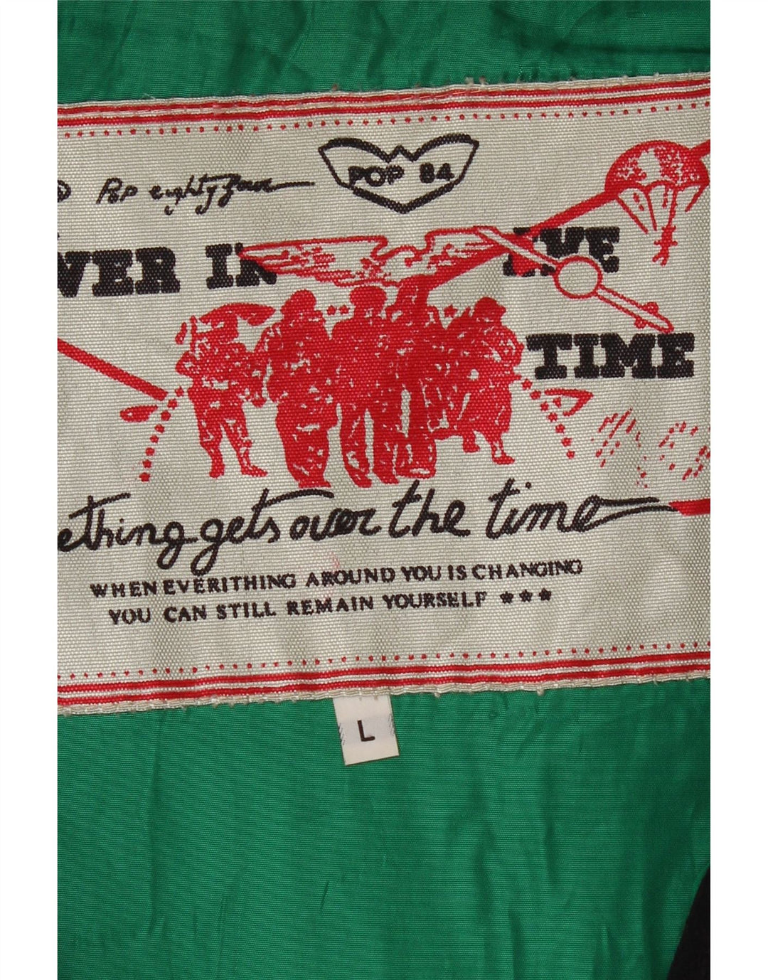 Jachetă vintage pentru bărbați, UK 40, mare, bleumarin