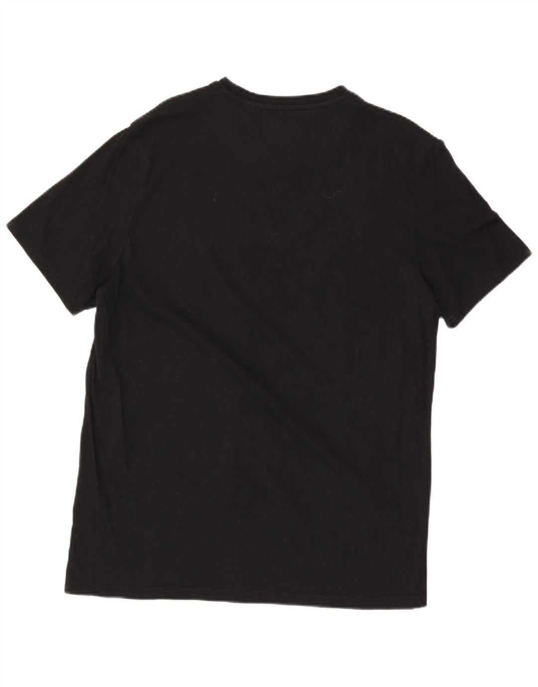 Tricou pentru bărbați Lyle & Scott Top XL bumbac negru