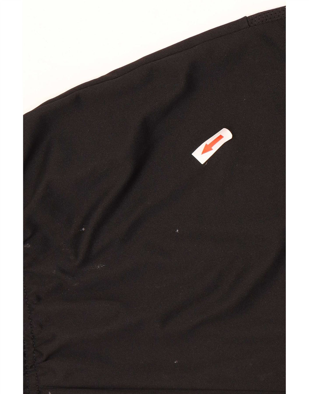 Pantaloni scurți sport Puma pentru bărbați, poliester mediu negru