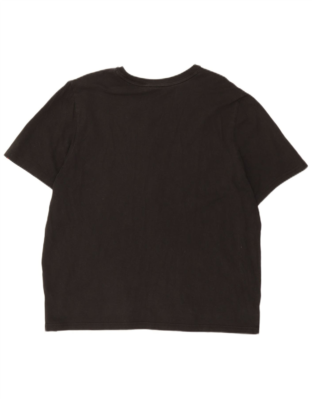 Tricou pentru bărbați PUMA Top XL bumbac negru