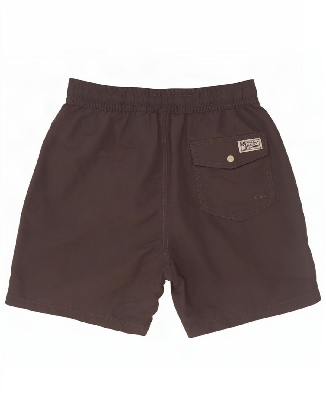 Pantaloni scurți de înot Polo Ralph Lauren pentru bărbați, gri mici