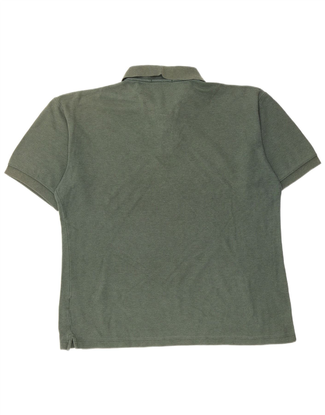 Tricou polo FILA pentru bărbați IT 52, bumbac verde mare