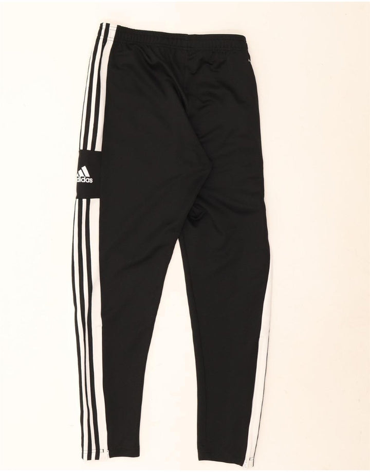 Pantaloni de trening cu grafic pentru bărbați Adidas, mari, negru, poliester