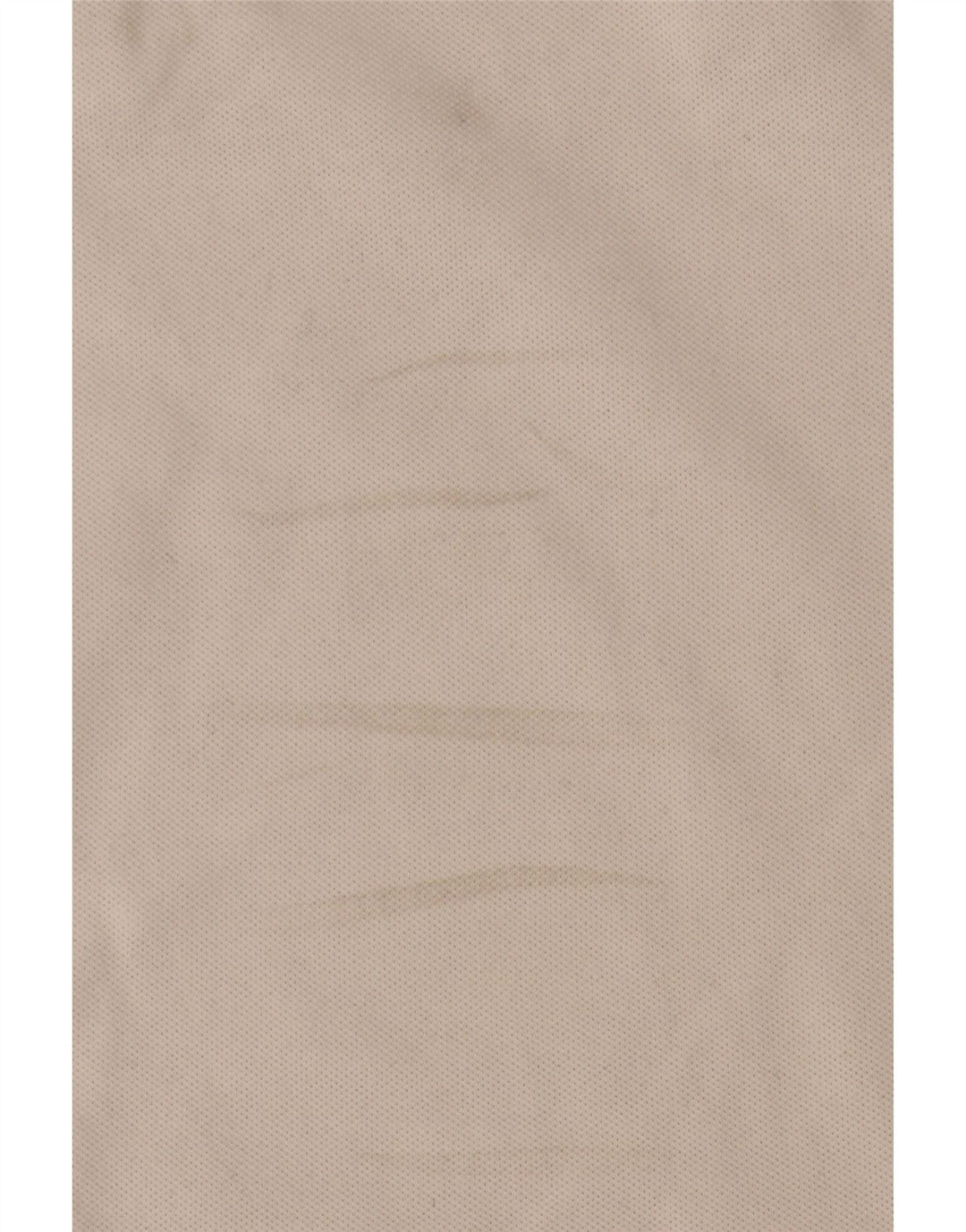Tricou polo Lacoste pentru bărbați, mărimea 4, bumbac alb mediu