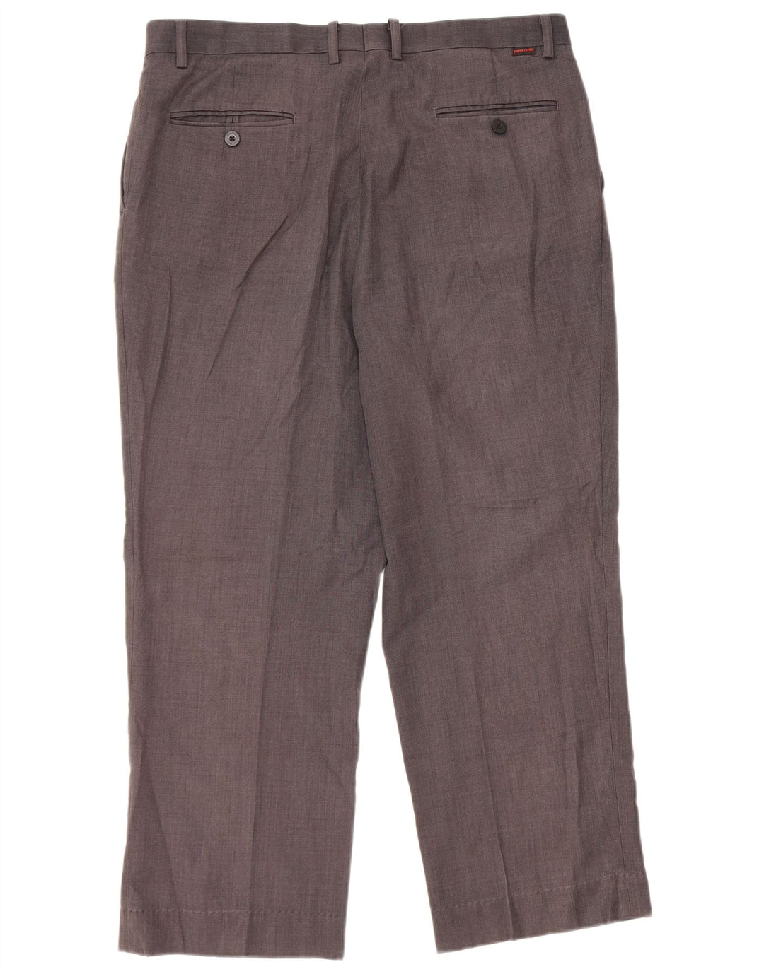 Pantaloni chino pentru bărbați PIERRE CARDIN L36 L26 gri