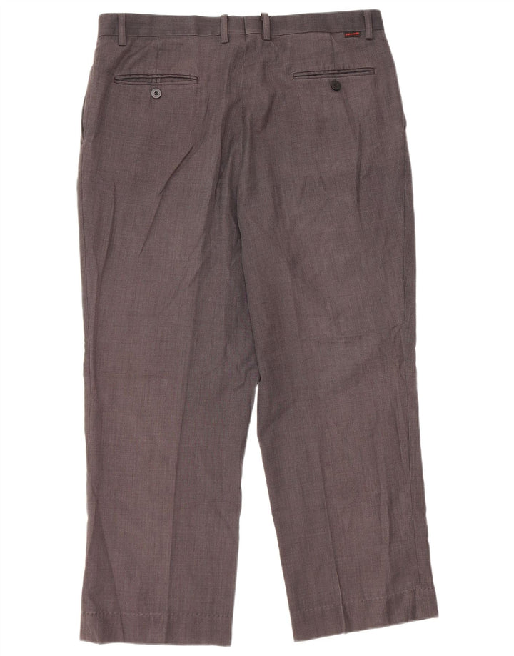 Pantaloni chino pentru bărbați PIERRE CARDIN L36 L26 gri