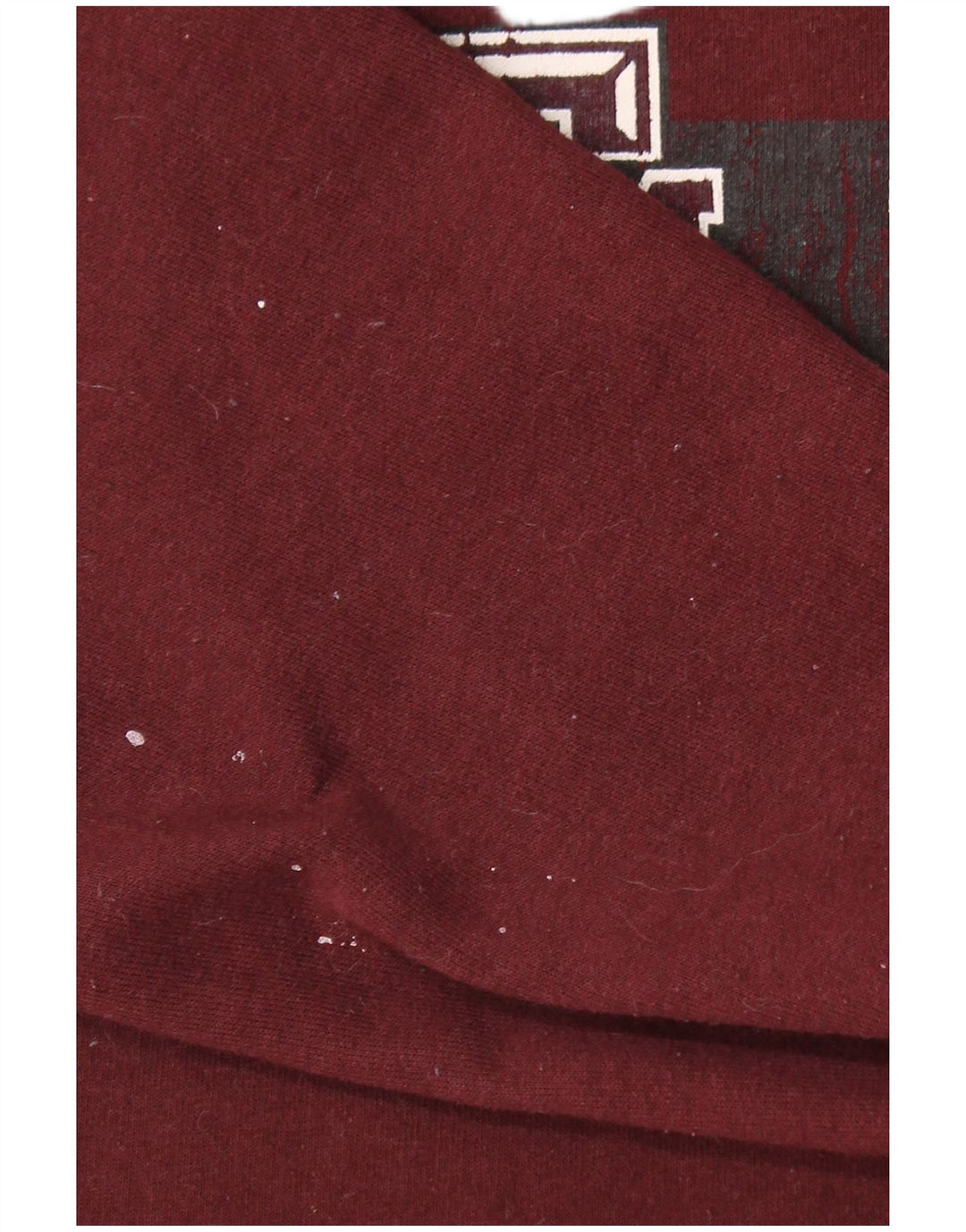 Pulover supradimensionat pentru femei CHAMPION UK 10 Maroon mic