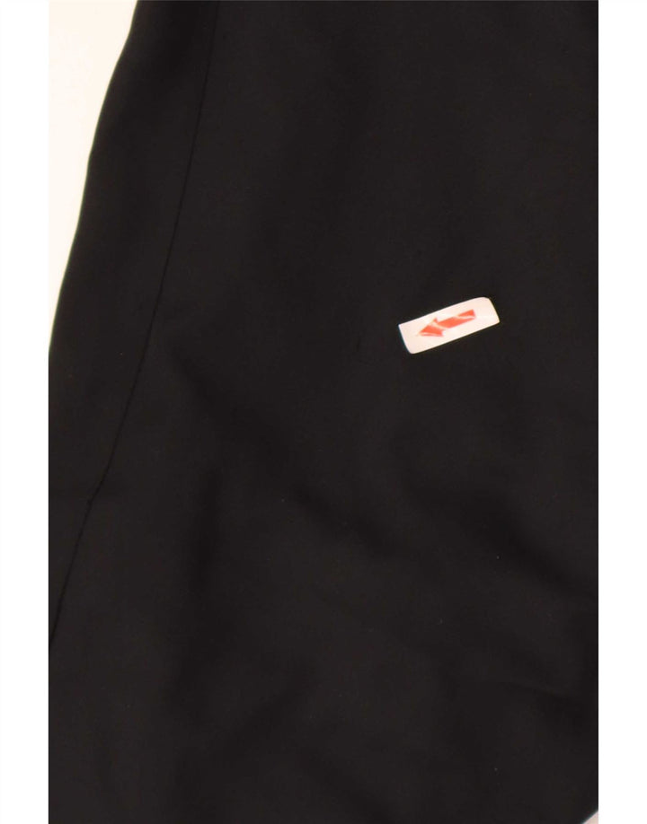 Pantaloni de trening Nike Dri Fit pentru bărbați Pantaloni de jogging Poliester mediu negru