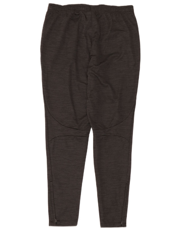 Pantaloni de trening Nike Dri Fit pentru bărbați, gri mediu, poliester cu pete