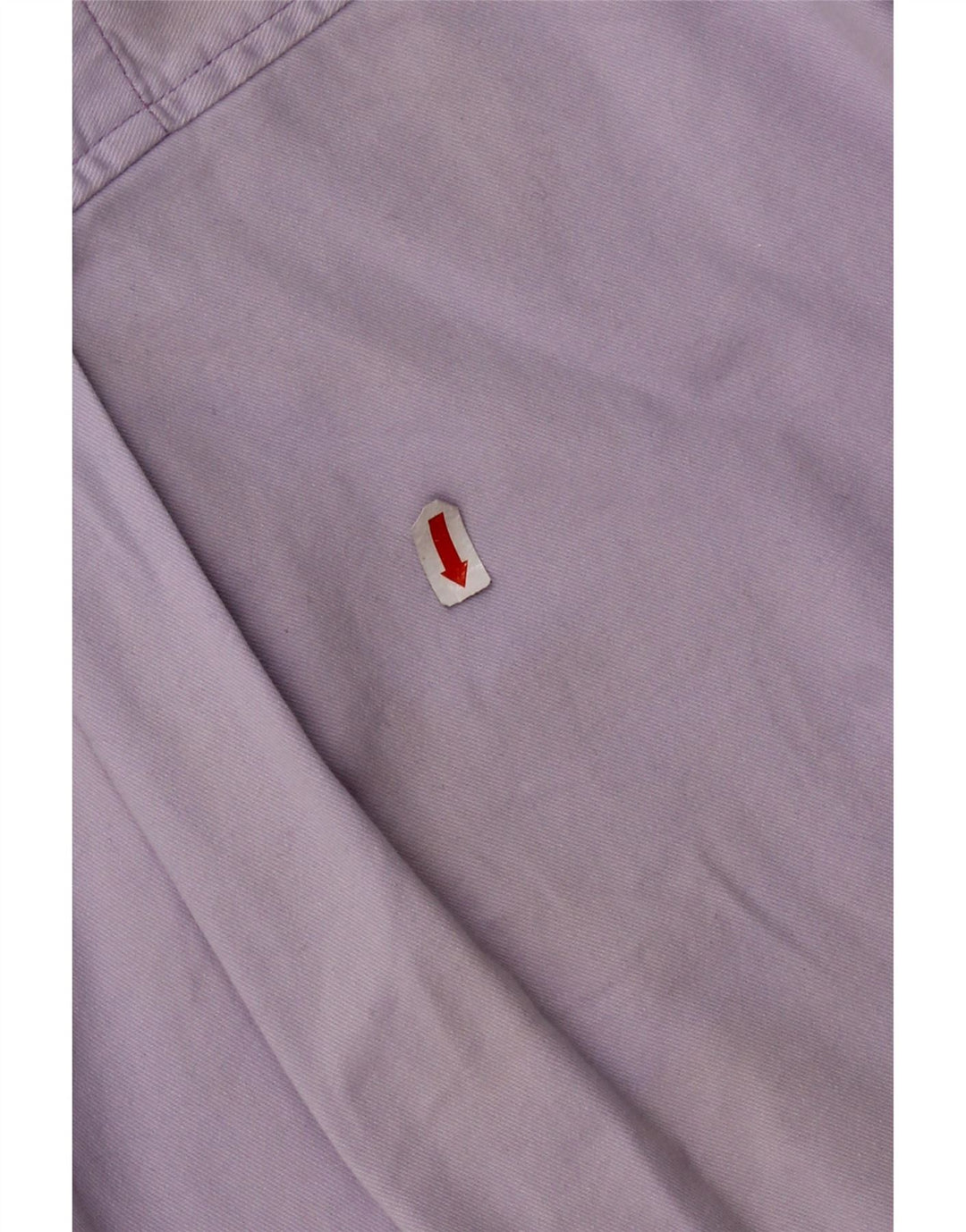 CREW CLOTHING Cămașă pulover pentru bărbați Bumbac violet mic