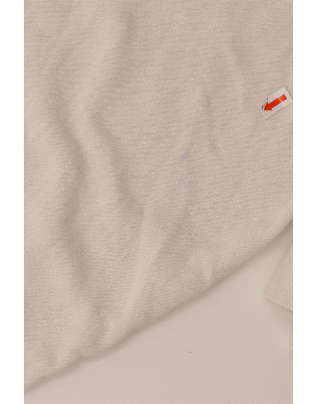 Pulover NIKE pentru femei oversized Crop Graphic Pulover UK 16 Large White