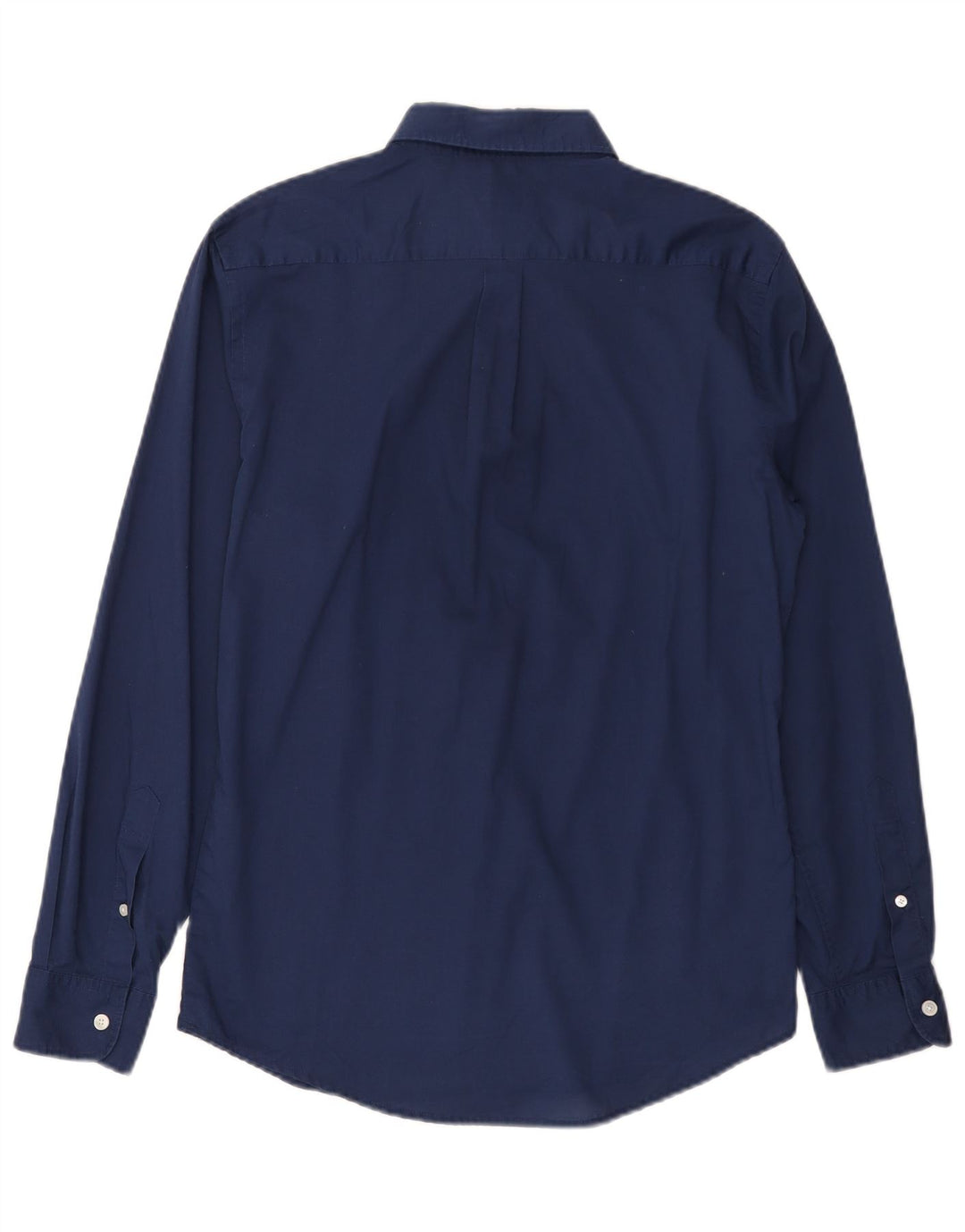 Cămașă Dockers pentru bărbați, bumbac, albastru bleumarin mediu