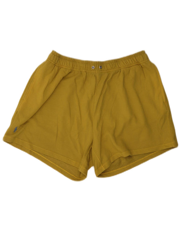 Pantaloni scurți sport pentru bărbați Polo Ralph Lauren XL Galben