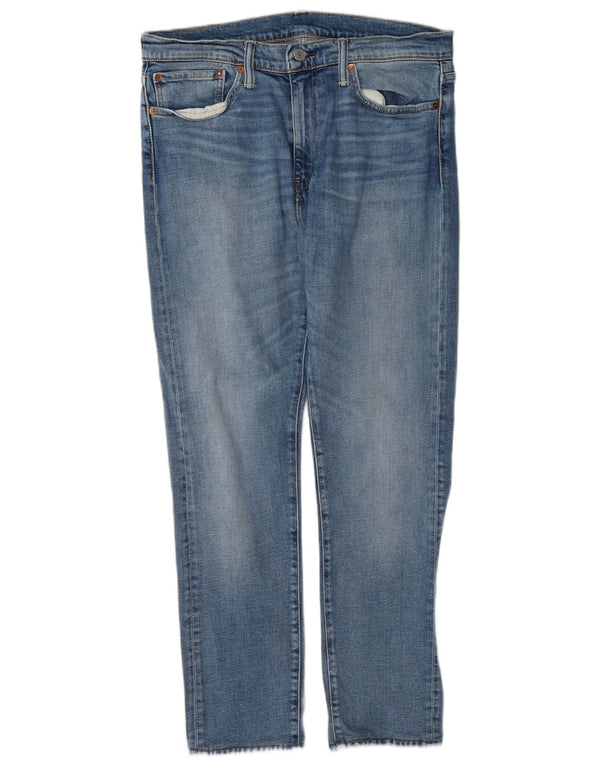 Blugi skinny 510 pentru bărbați Levi's W34 L30 bumbac albastru