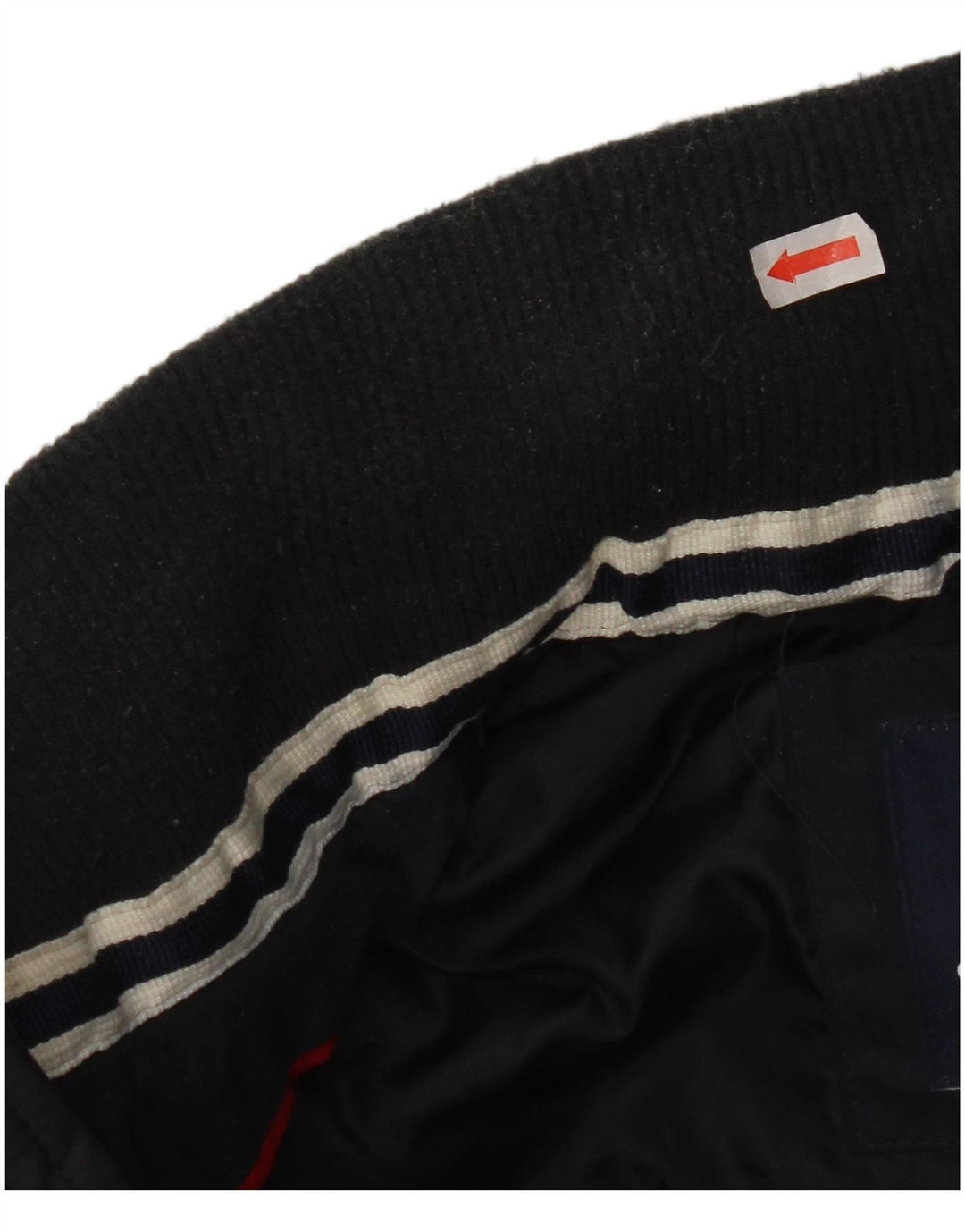 Crew Clothing Gilet căptușit pentru bărbați UK 38 Medium Bleumarin Poliester