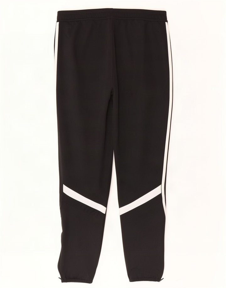 Pantaloni de trening Adidas Climacool pentru bărbați Pantaloni de jogging Medium Black Colorblock