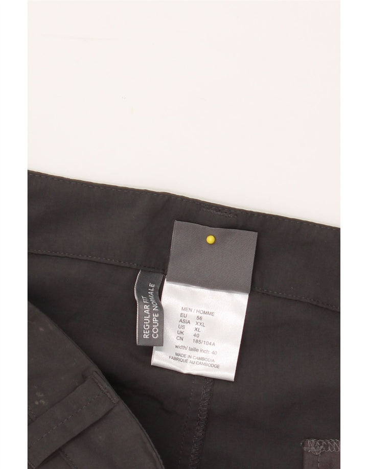 JACK WOLFSKIN Womens Chino Shorts W40 XL Black Vintage Jack Wolfskin and Second-Hand Jack Wolfskin from Messina Hembry 