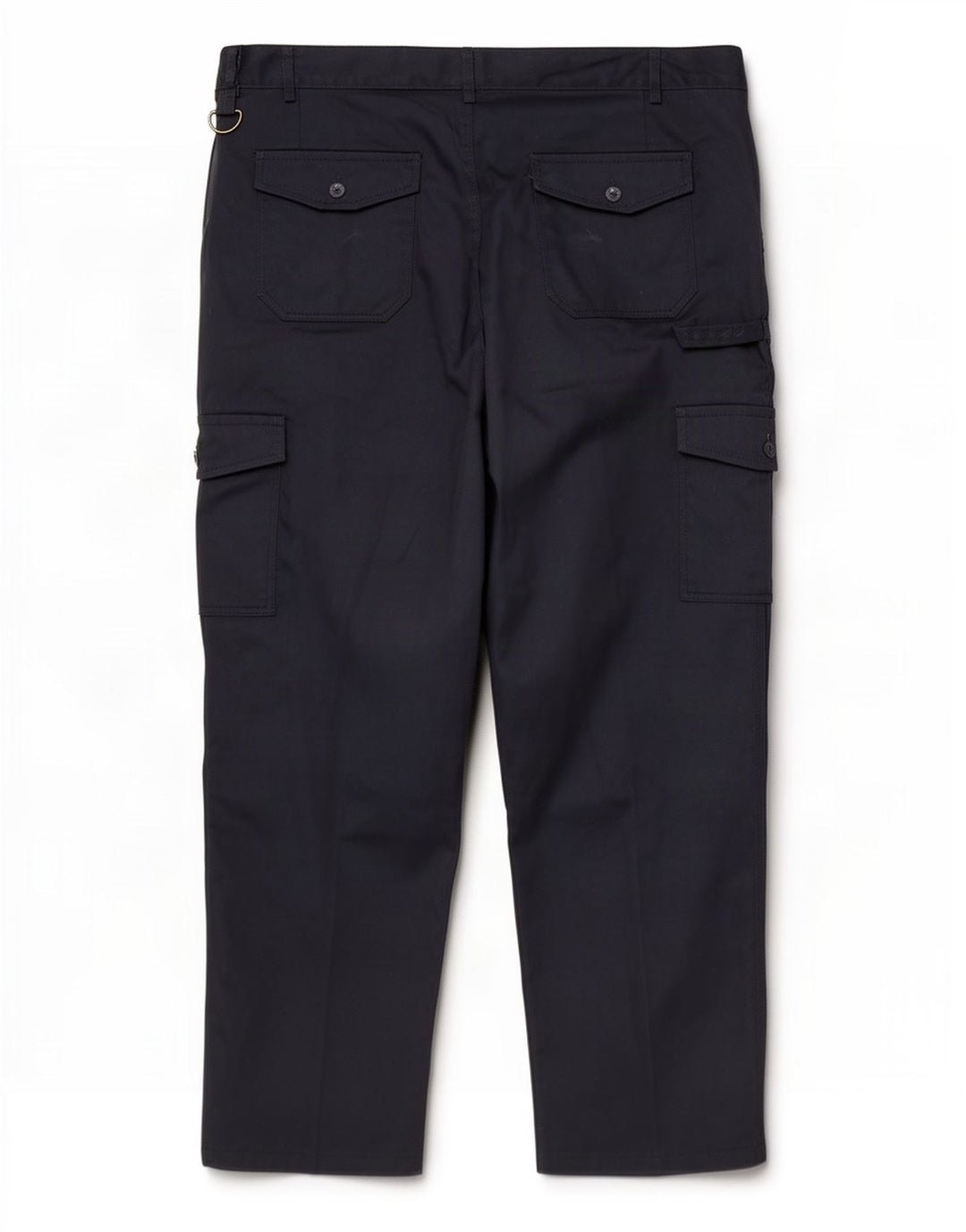 Pantaloni cargo obișnuiți pentru bărbați Dickies L46 L30 poliester bleumarin