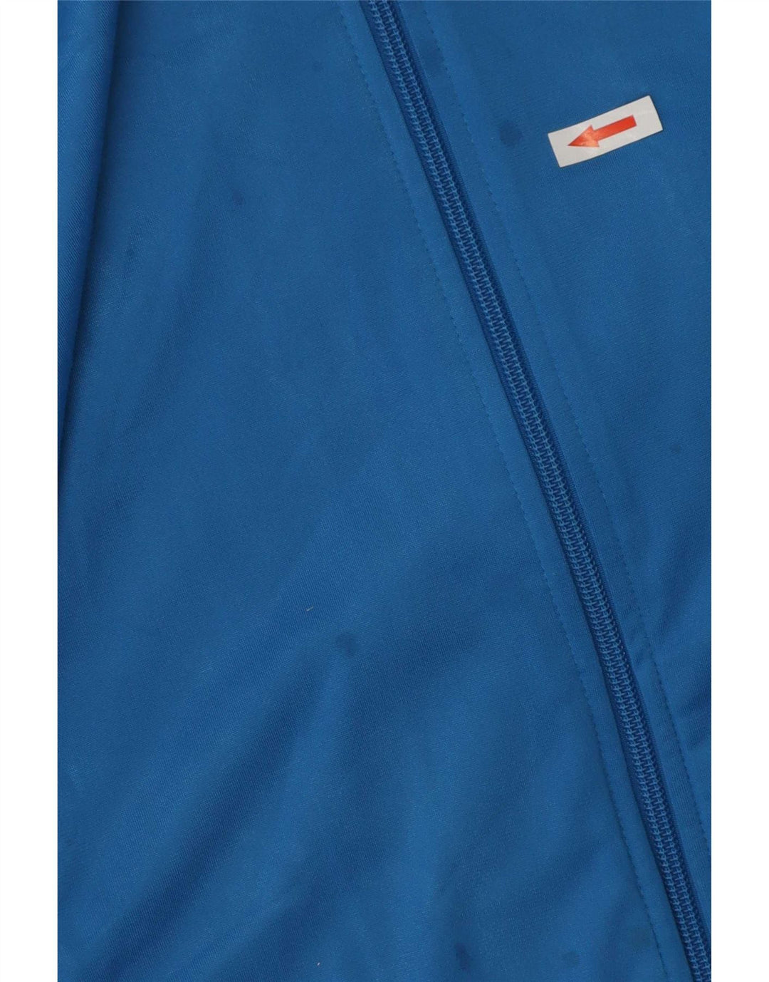 Jachetă de trening Adidas Clima 365 pentru băieți 15-16 ani, poliester albastru