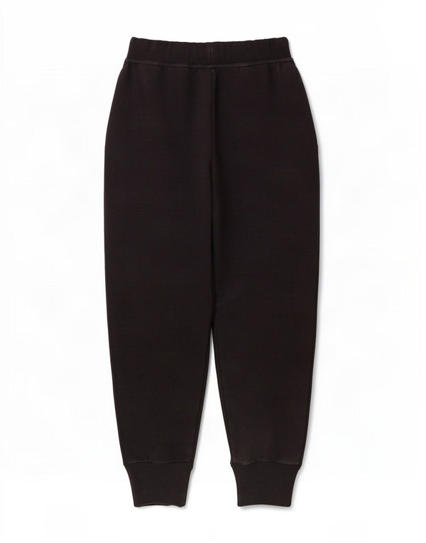 Pantaloni de trening Fila pentru femei Joggeri UK 10 Bumbac negru mic