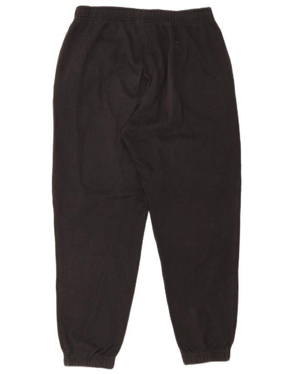Pantaloni de trening cu grafică Nike pentru bărbați Pantaloni de jogging XL bumbac negru