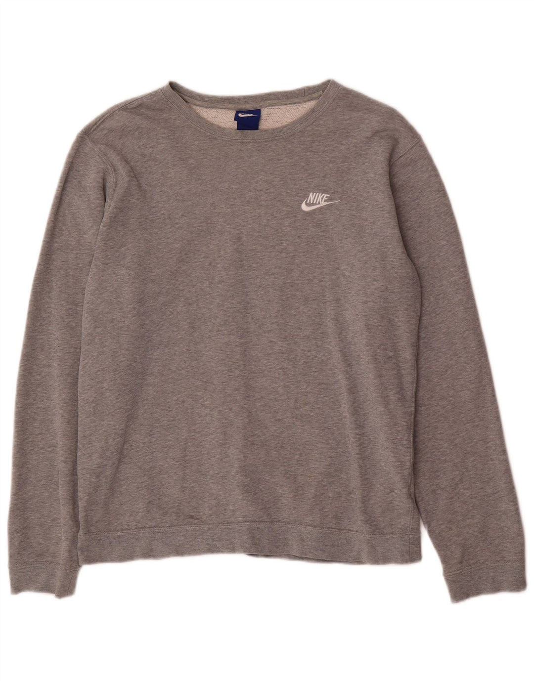 Pulover pentru bărbați Nike ACG, bumbac, gri mediu