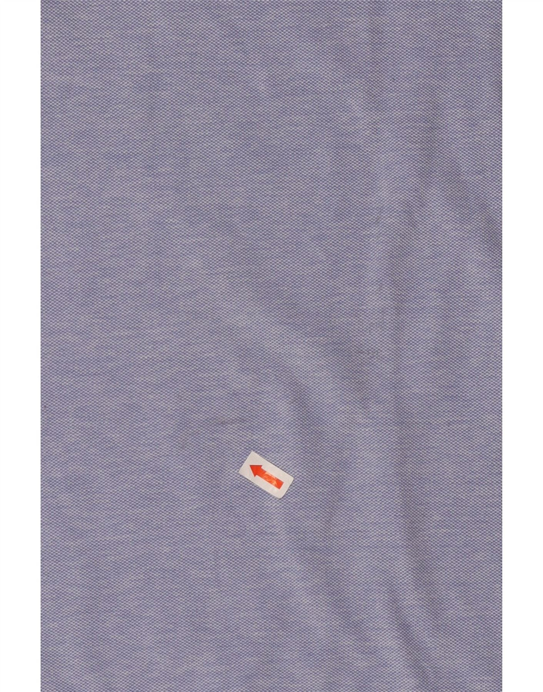 Cămașă polo Massimo Dutti pentru bărbați, mare, albastru