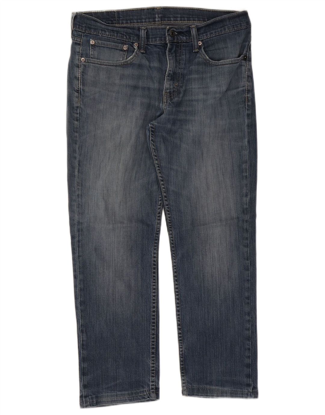 Blugi Levi's 511 Slim pentru bărbați W32 L26 Bumbac albastru