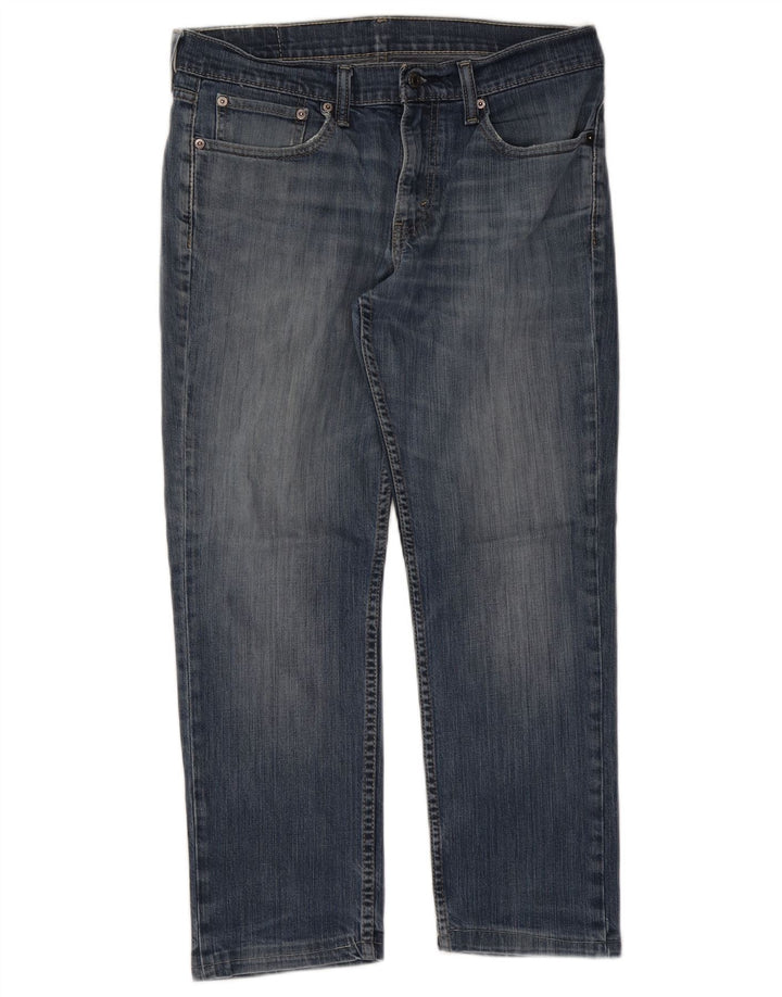 Blugi Levi's 511 Slim pentru bărbați W32 L26 Bumbac albastru
