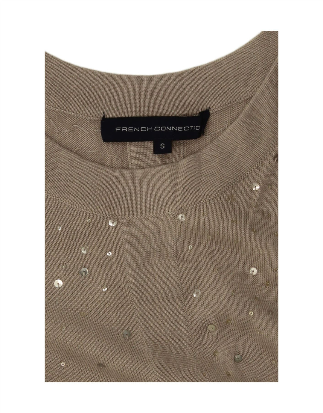 Rochie schimbătoare pentru femei French Connection UK 8 Small Gri