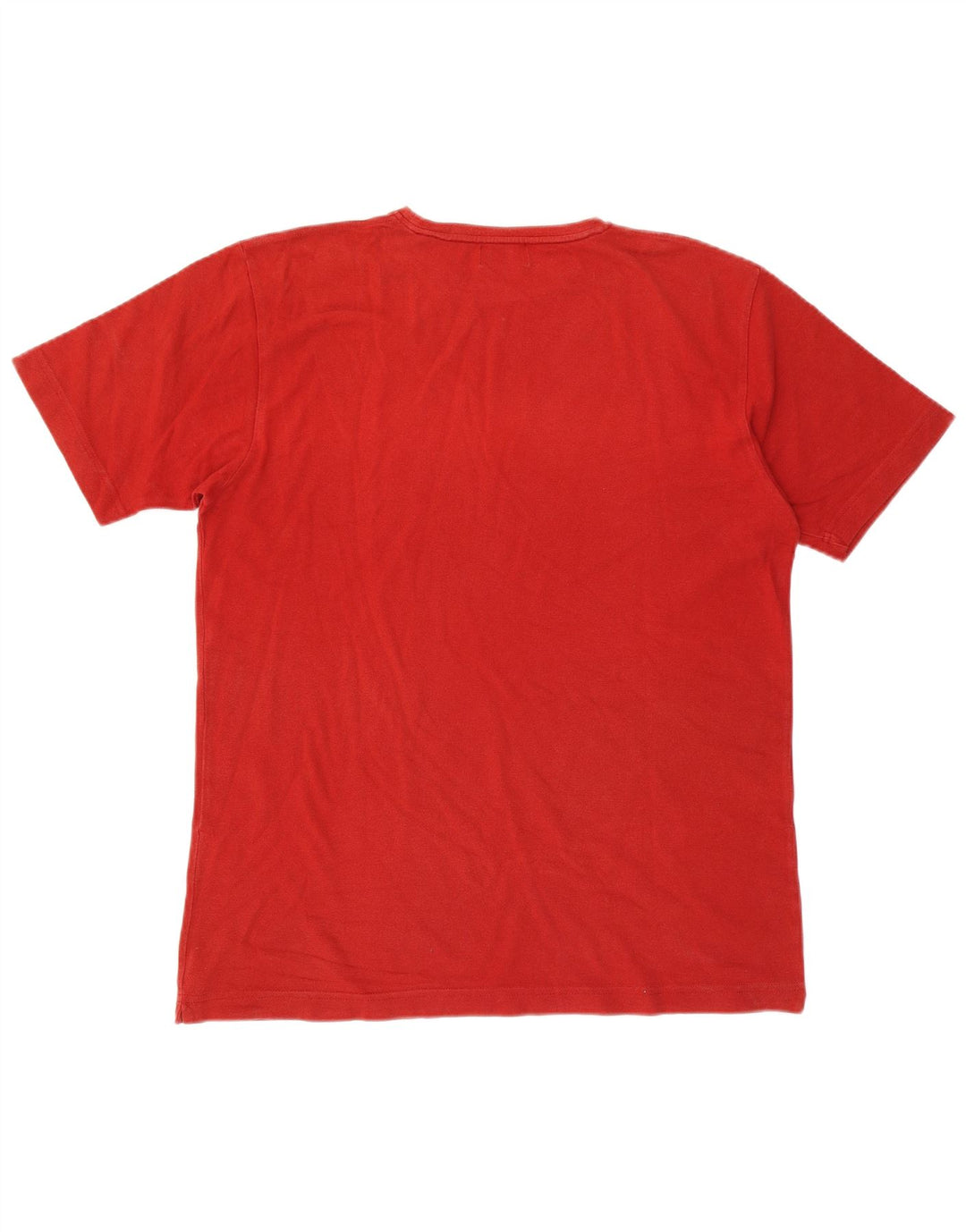 Tricou Bărbați Kappa Top XL Bumbac Roșu