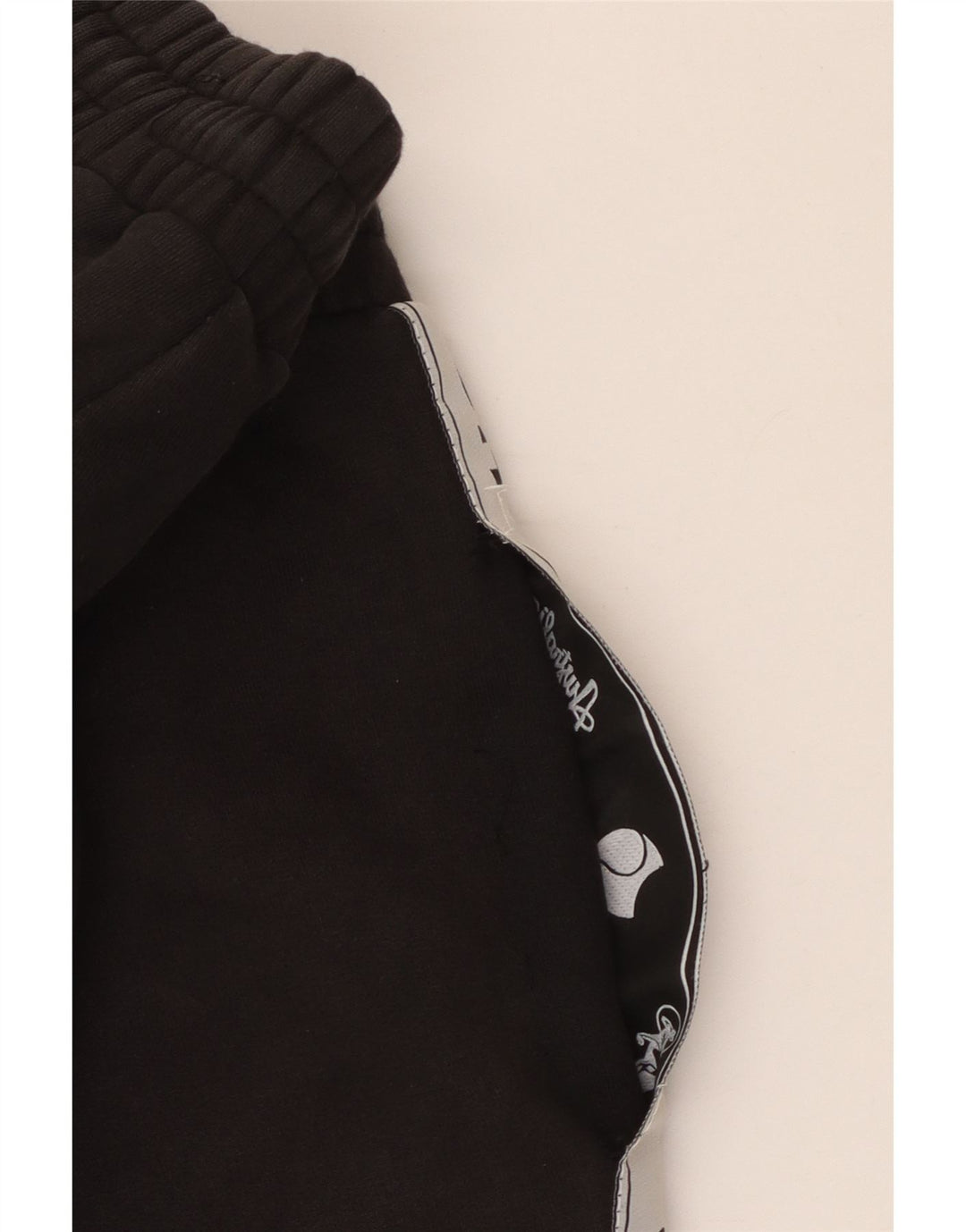 AUSTRALIAN L'ALPINA Pantaloni de trening pentru bărbați Pantaloni de jogging XL Negru Colorblock