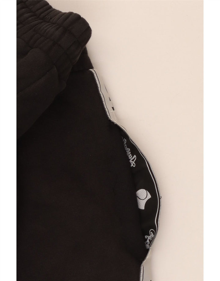 AUSTRALIAN L'ALPINA Pantaloni de trening pentru bărbați Pantaloni de jogging XL Negru Colorblock