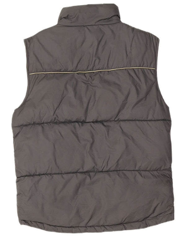 Jack & Jones Gilet Captusit pentru Barbati UK 14 Medium Gri Nylon