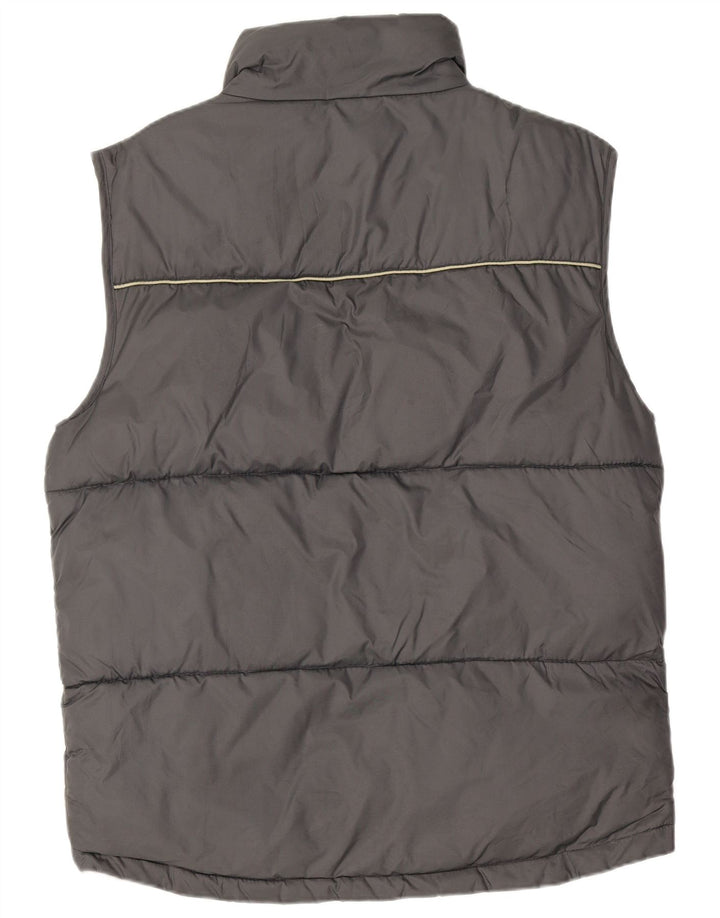 Jack & Jones Gilet Captusit pentru Barbati UK 14 Medium Gri Nylon
