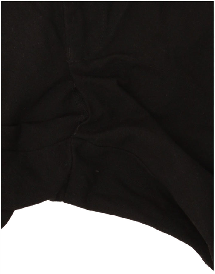 Marks & Spencer Pantaloni subțiri pentru băieți 14-15 ani L30 L30 Poliester negru