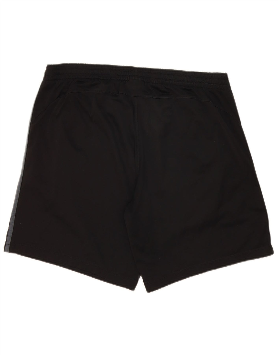 Pantaloni scurți sport pentru bărbați Adidas, mari, negru, poliester