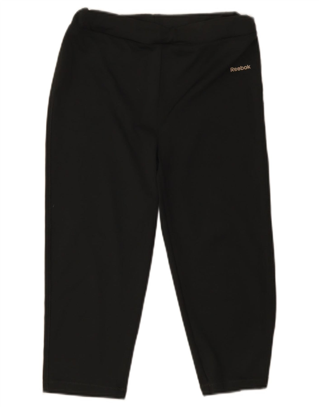 REEBOK Colanți Capri pentru Femei Marea Britanie 12 Mediu Gri