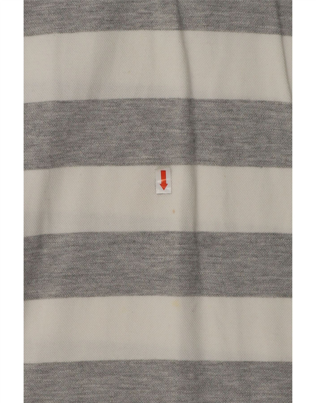 Tricou polo rugby pentru bărbați ELLESSE, gri mediu în dungi