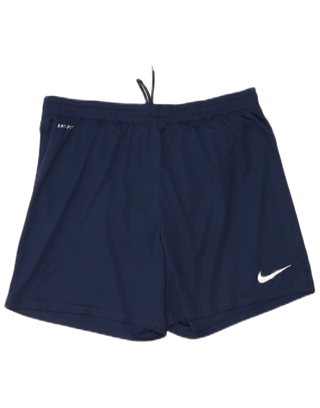 Pantaloni scurți sport NIKE Dri Fit pentru bărbați, mari, albastru, poliester