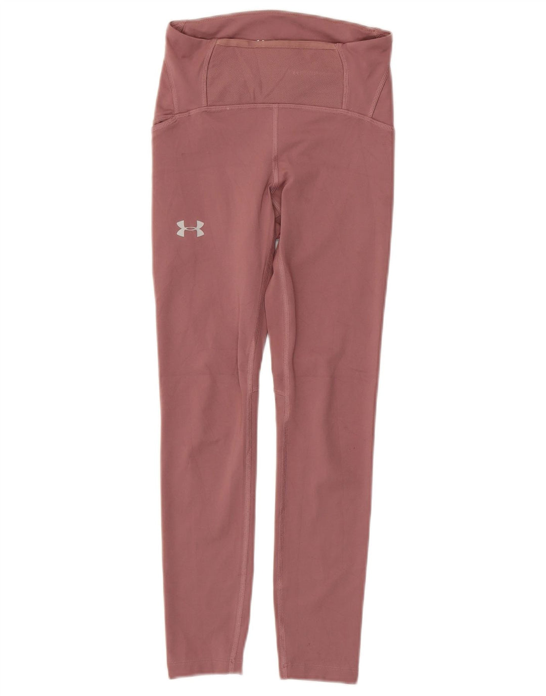 Leggings pentru femei UNDER ARMOUR Heat Gear UK 4 XS roz